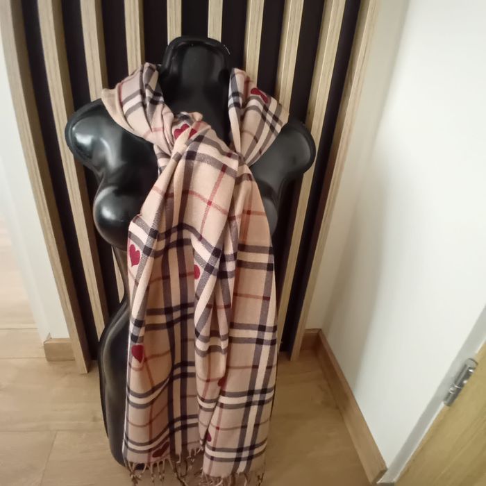 Apaszka   dwa kolory