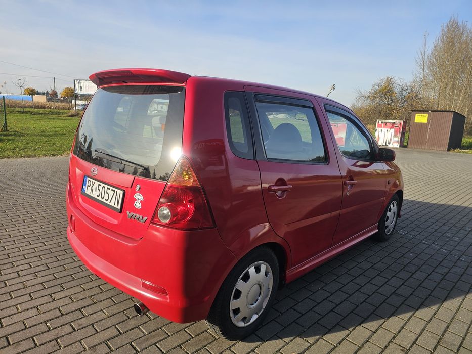 Daihatsu YRV 1.3 benzyna Klimatyzacja sprawna gotowe do jazdy okazja ...