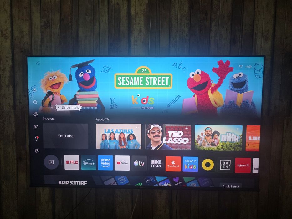 TV HISENSE 65 4k Smart