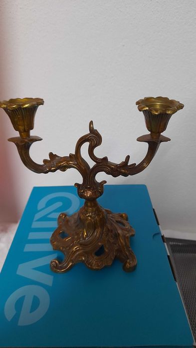 Castiçal para velas