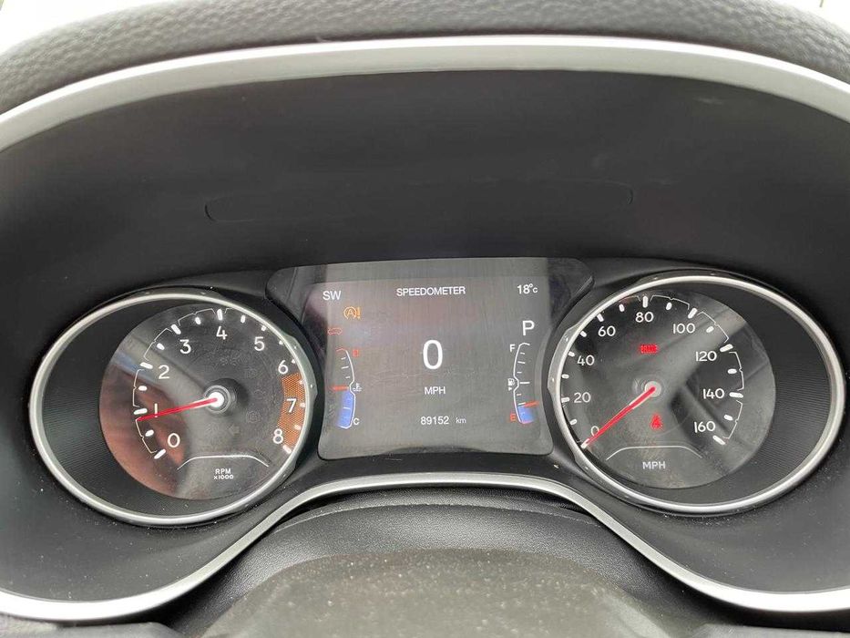 Автомобіль jeep Compass II