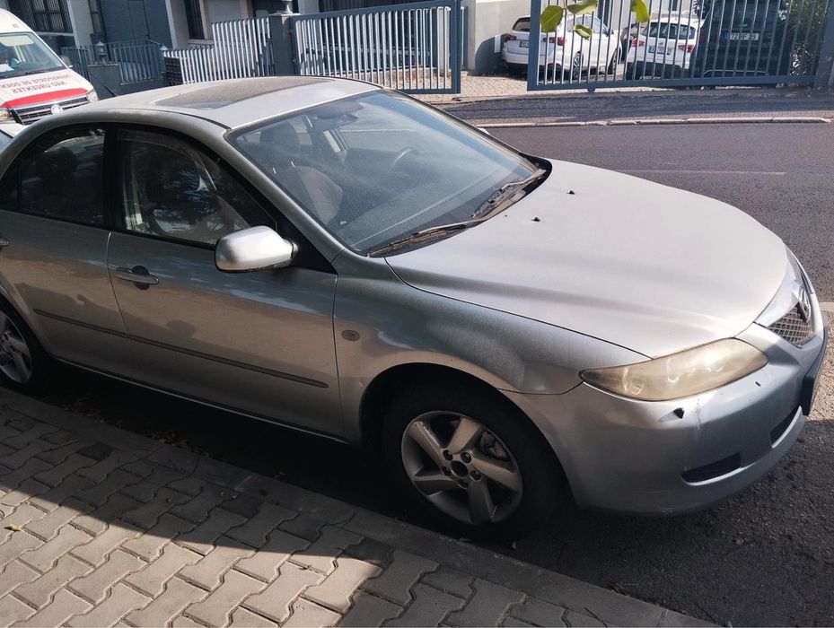 Mazda 3 2004 2.0d