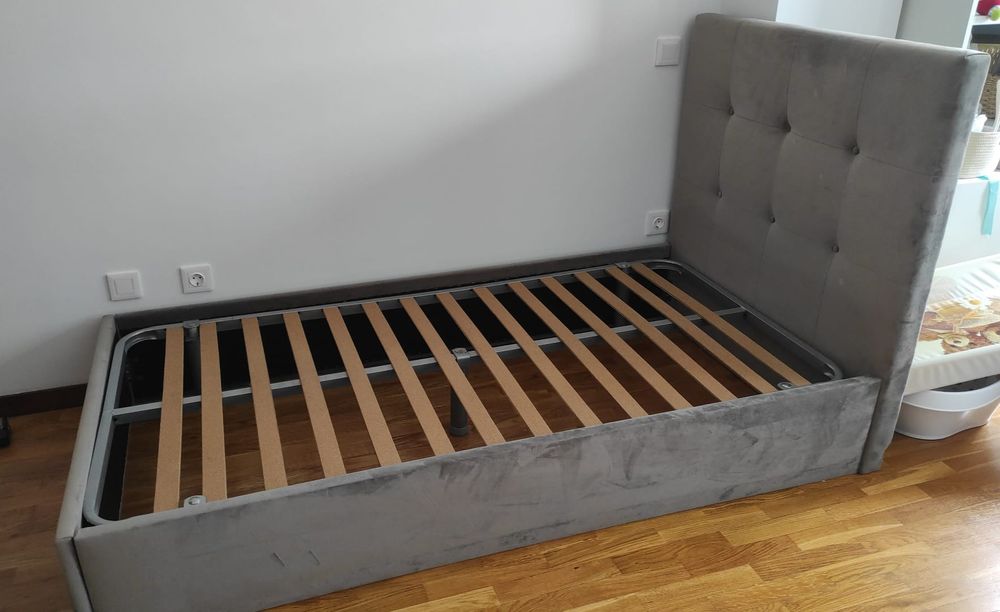 Cama de solteiro