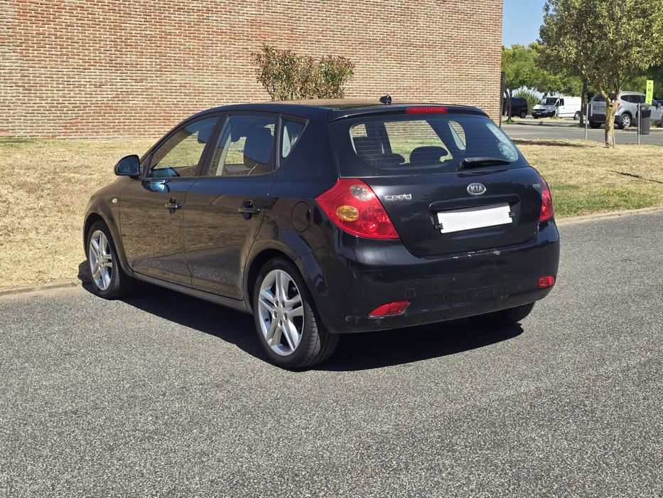 Kia Ceed 1.6 Crdi