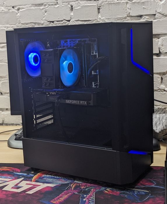 Системний блок i5-12400f/rtx 3060 ti DDR5 16gb