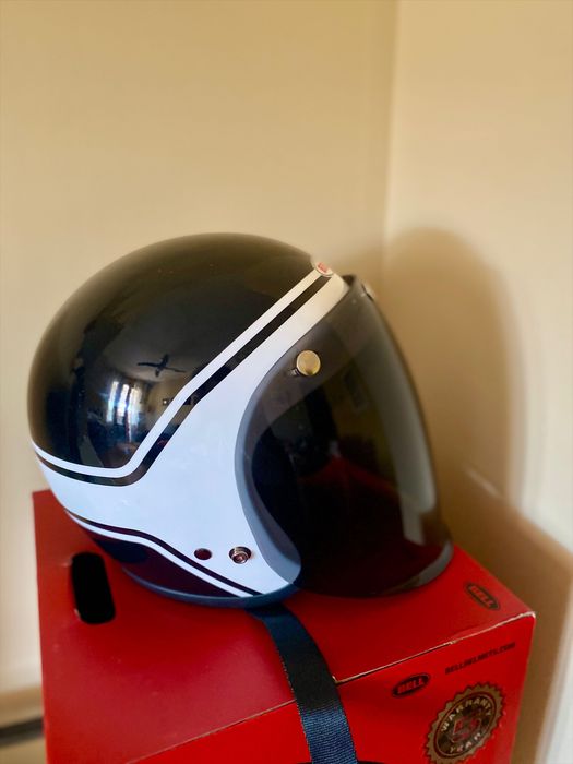 capacete Bell Custom 500 DLX (S)