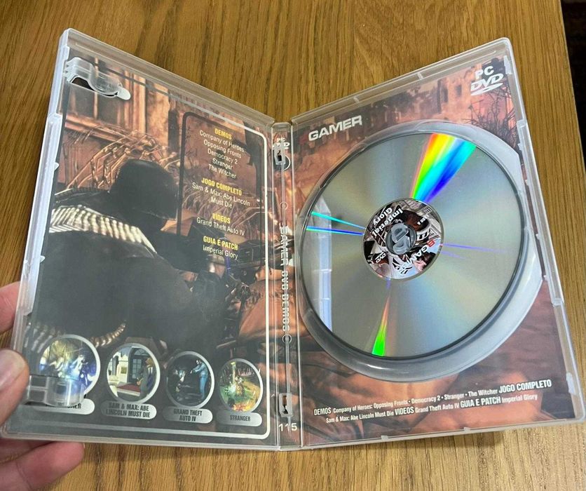 Jogos de Computador - Imperial Glory, Breed, Ancient Wars