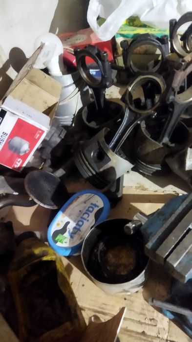 продам Ford Granada форд гранада 84 рік+донор