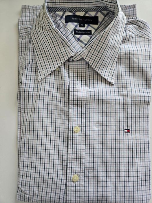 Conjunto de 4 camisas Tommy Hilfiger