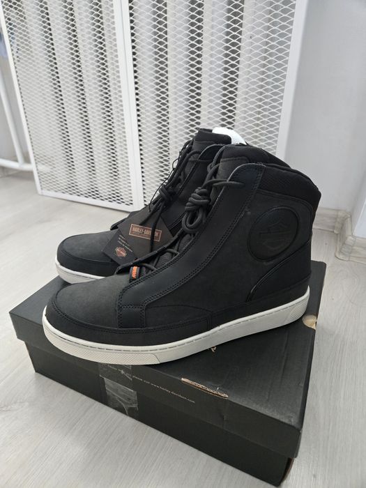Черевики мотоциклетні мото ботинки Harley Davidson footwear