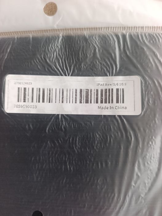 Etui do iPad Air 4/5/6, pro 11 rok 2018 do 2022