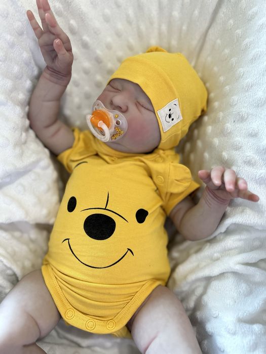 Bebé reborn kit laura