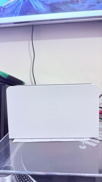 Nintendo Switch Oled Desbloqueada