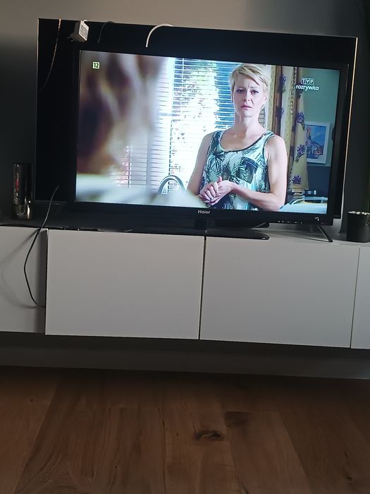 TV telewizor Haier 39 cali TV IDEALNY