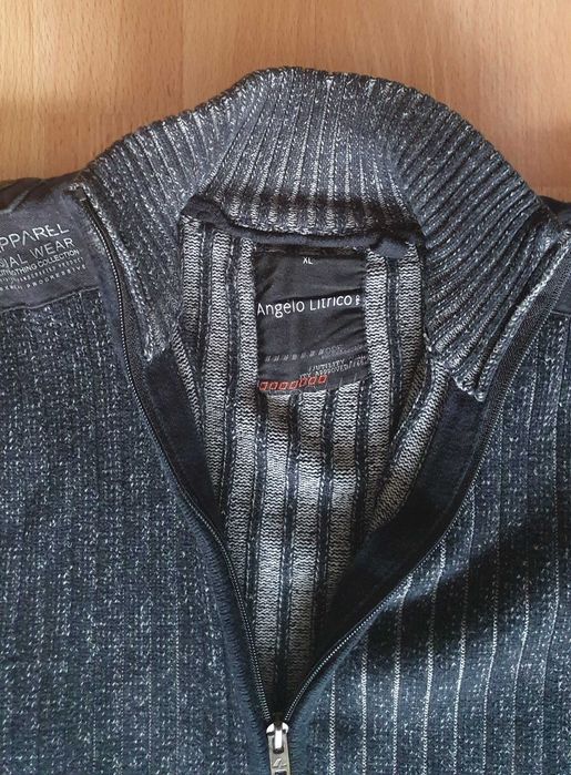 Bluza młodzieżowa Sweter męski