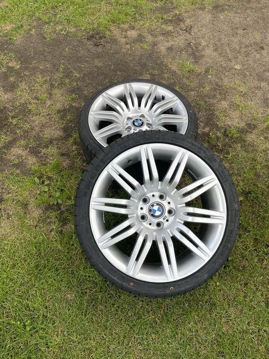 Felgi styling 172 orginał bmw r19