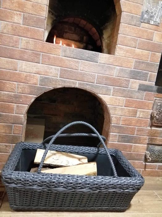 Прямокутні дровниці