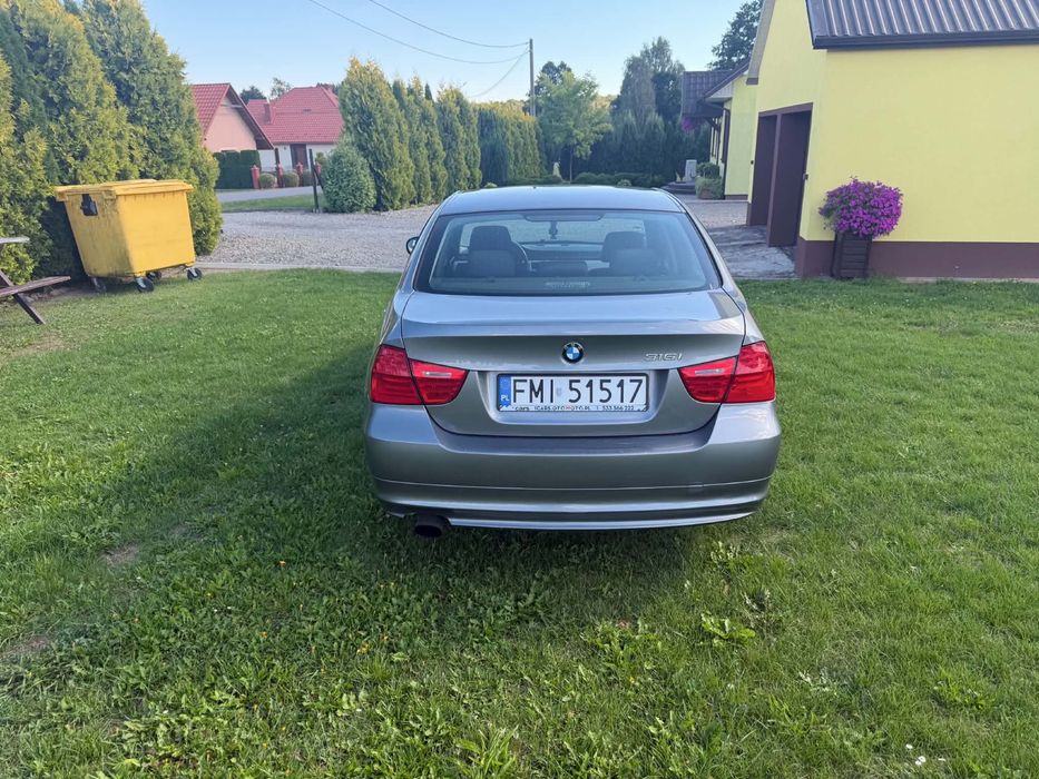 BMW Seria 3 316i