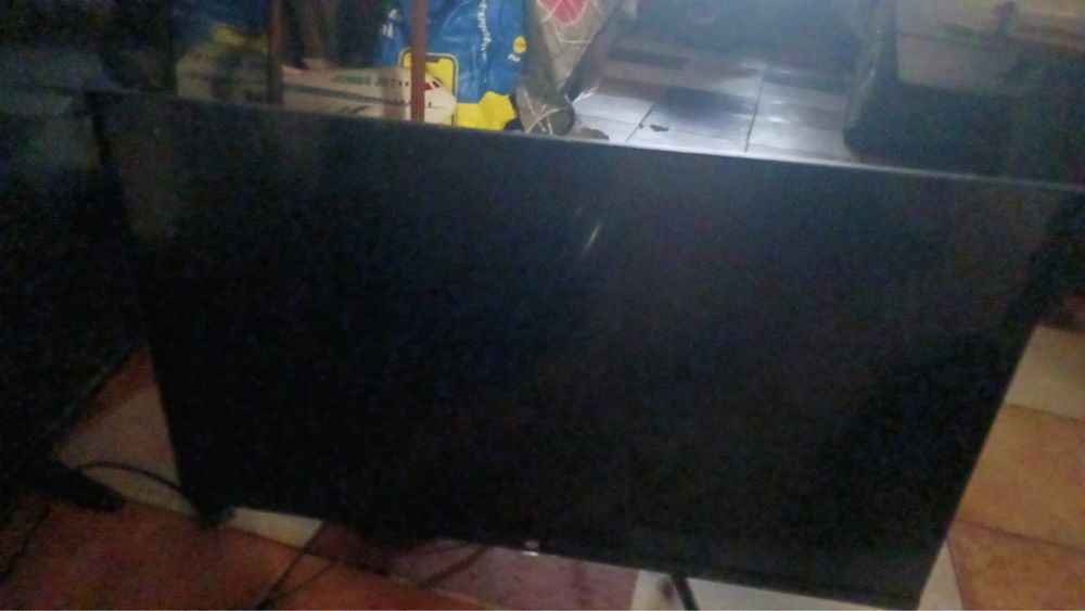 modelo LG OLED Smart TV.