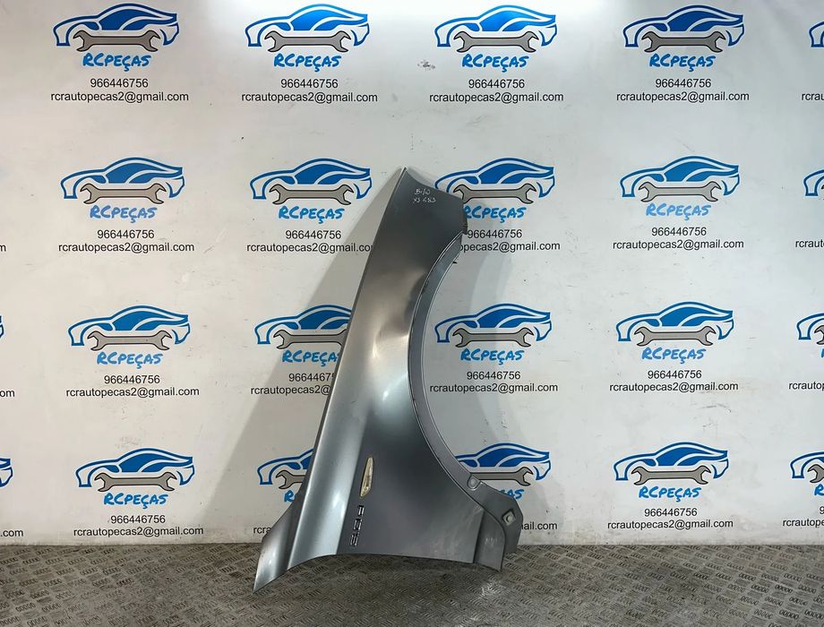 Guardalamas Frente Frontal Direito Original BMW X3 E83 2003 a 2010