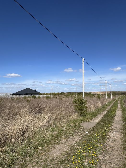 Ділянка під забудову 30 сот, Городище