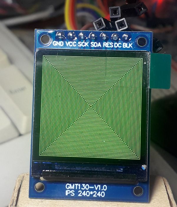 Дисплей TFT 2.8", 2.4"  240х320 р, др.ILI9341, ST7735, LSD1602,LSD2004