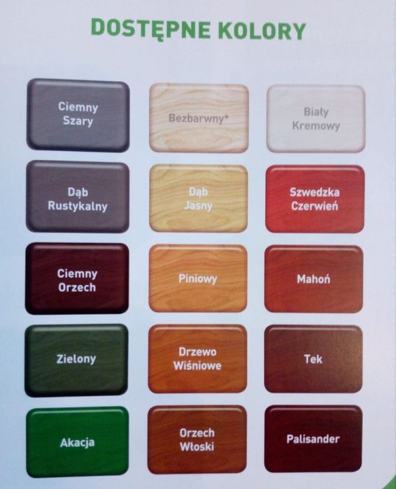 Donice ogrodowe z drewna