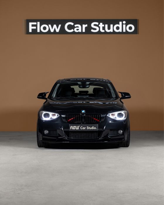 Bmw 120d Pack M Performance Sport Line