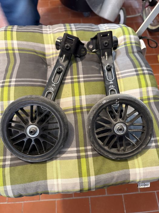 Rodinhas bicicleta (roda 20’ e 24’)