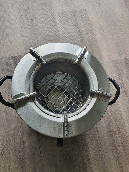 Vendo fogão lenha para exterior
