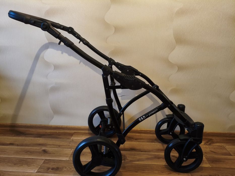 Каляска D&D primero 2в1