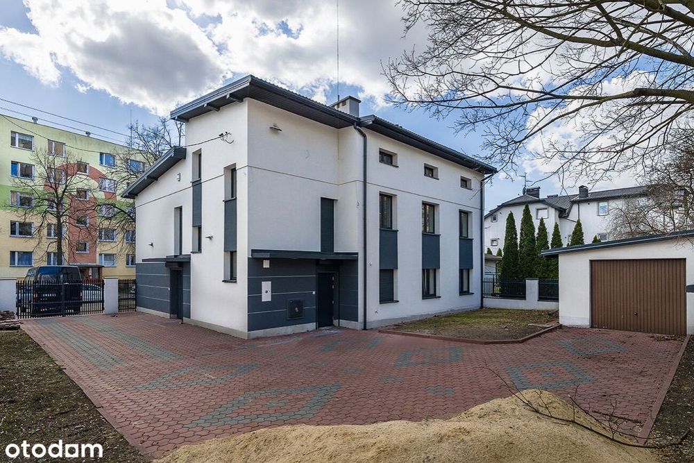 Lokal biurowy prywatny bud piętro parking 65mkw