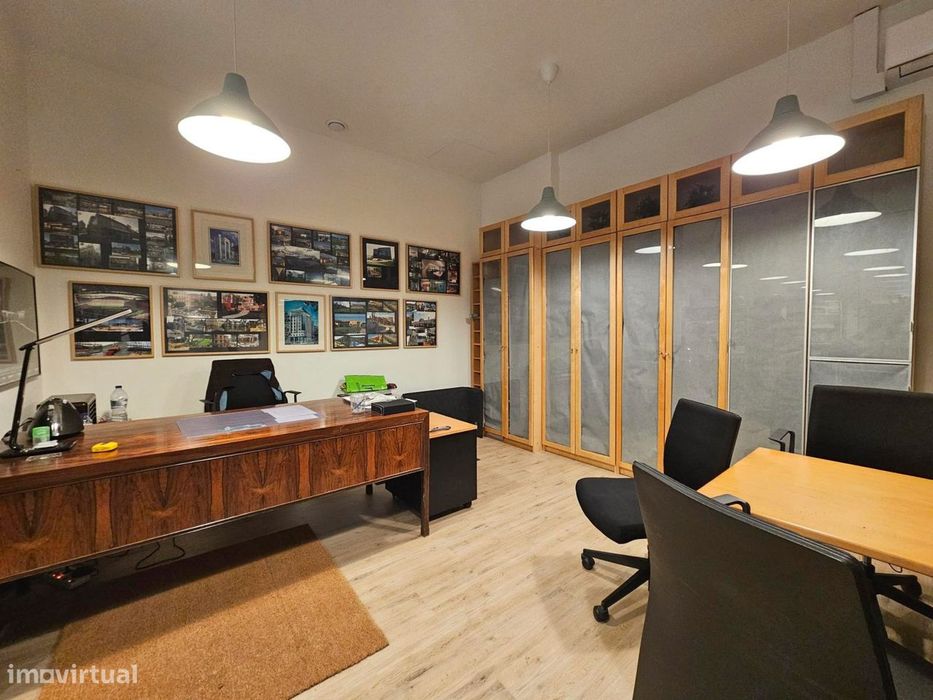 Escritório Lisboa Venda | 80 m2 | Avenidas Novas | Cluttons