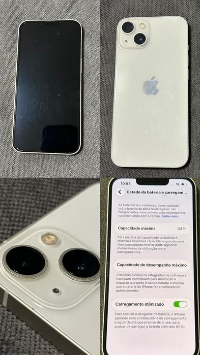 IPhone 13 branco