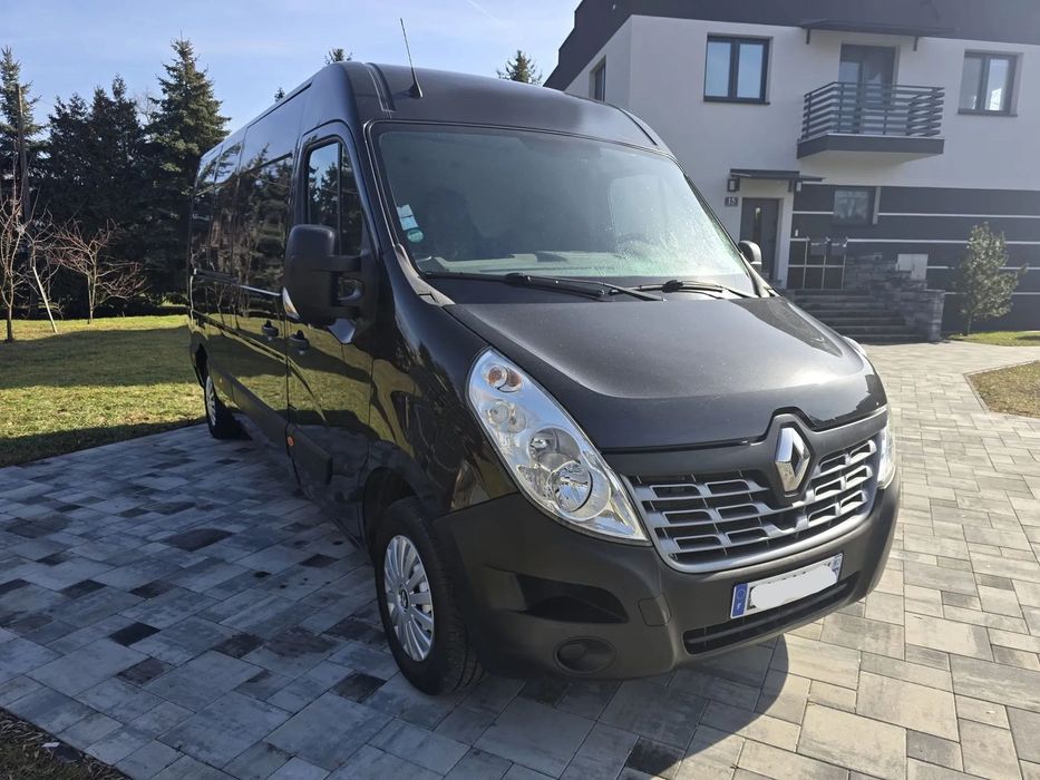 Renault Master  Euro 6, L3H2