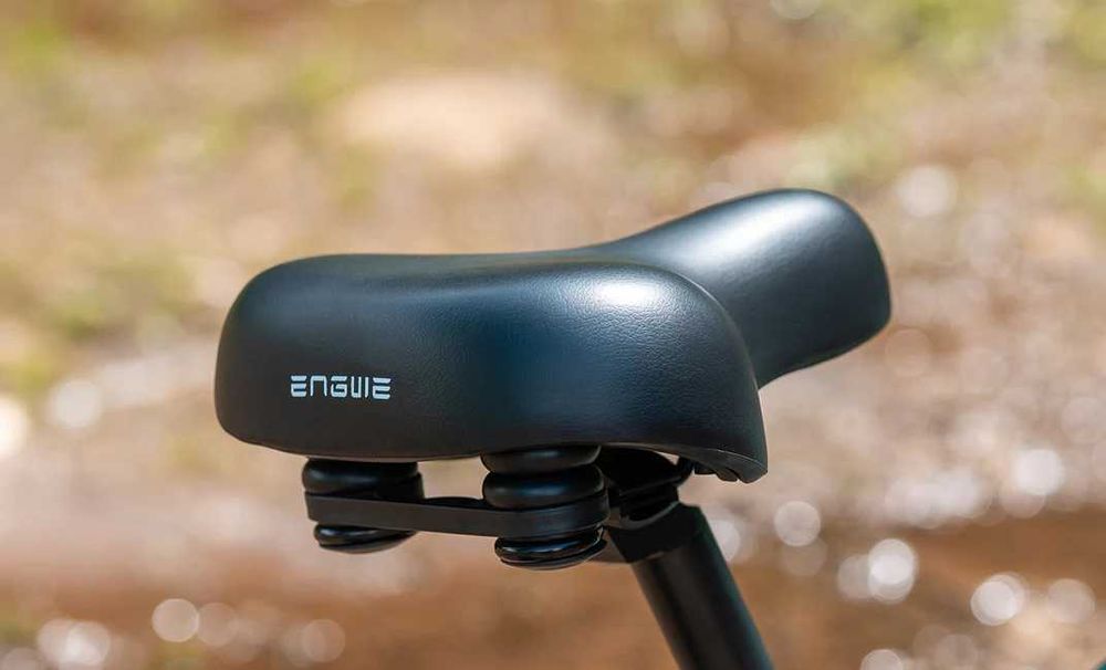 Bicicleta Elétrica Engwe EP-2 Pro 3.0 Boost 2025 – Dobrável e Potente