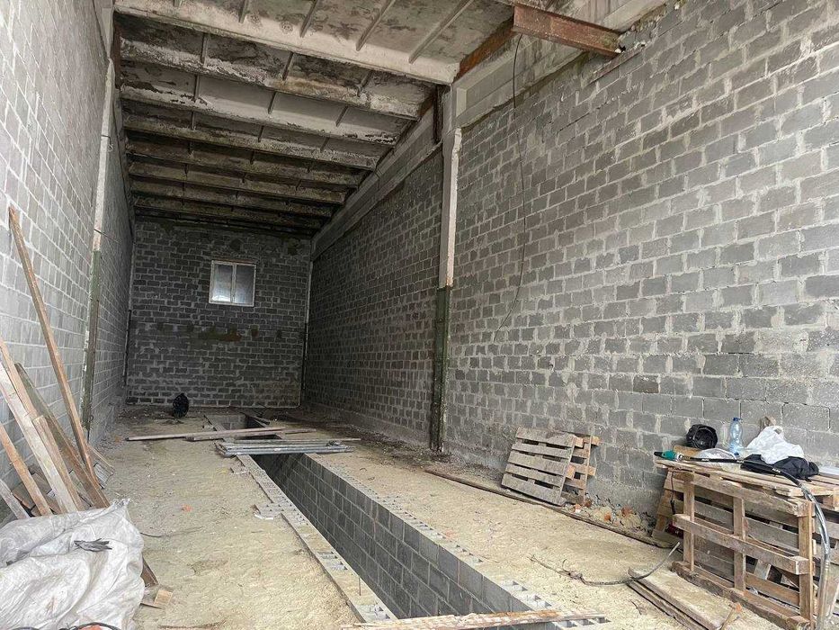 Оренда приміщення \боксу під фуру\склад з оглядовою ямою