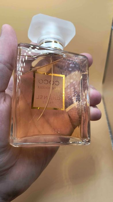 Perfumy Coco Chanel Mademoiselle 100ml
