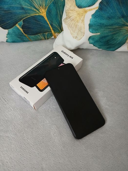 Telemóvel Preto Samsung A14 4GB 128GB