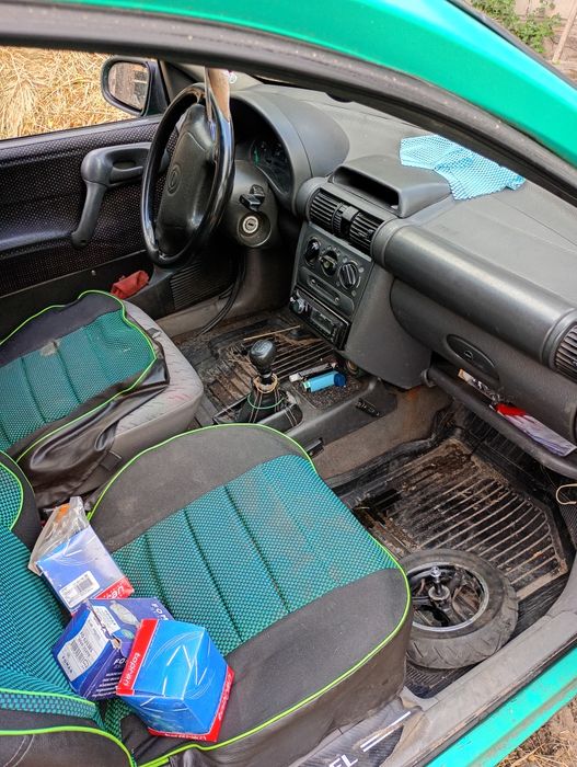 Продам opel corsa