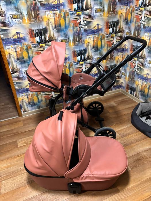 Коляска Anex E-Type