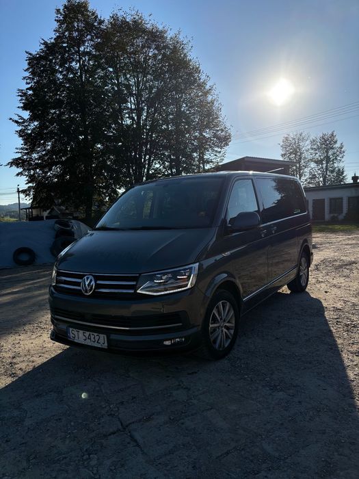 Volkswagen Multivan