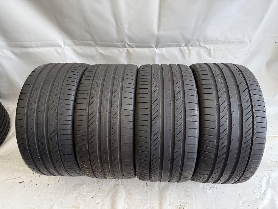 285/30/21 Continental ContiSportContact 5P R01 100Y