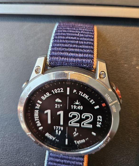 Smartwarch zegarek Garmin Epix Gen 2