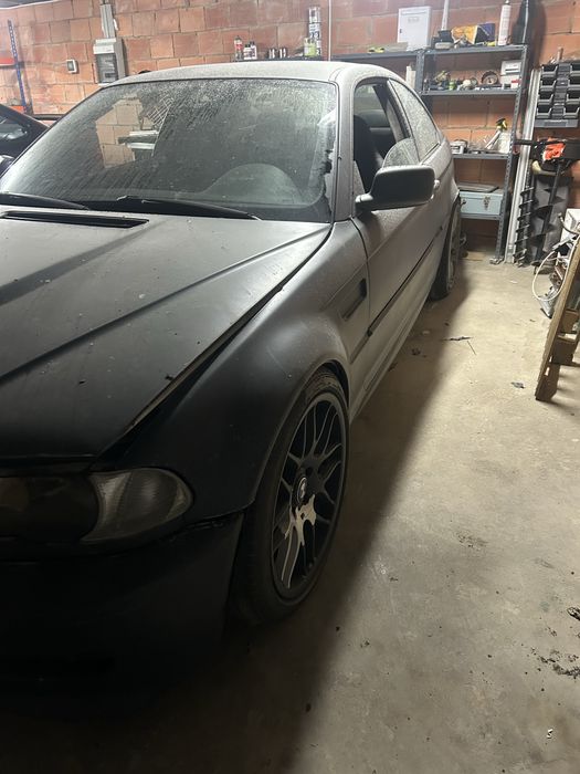 Bmw e46 328ci 316 livrete