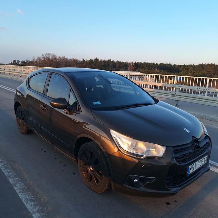 Sprzedam  Citroen DS 4