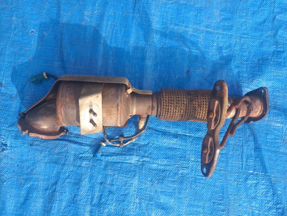 Katalizator ford s-max galaxy mondeo 2.0ecobost