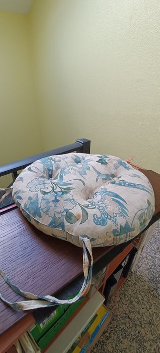 Almofadas para cadeira