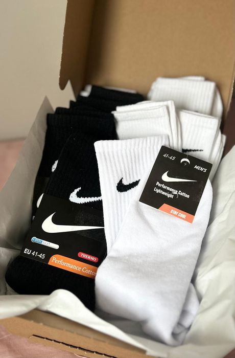 Mystory koperta skarpety Nike 41-45r