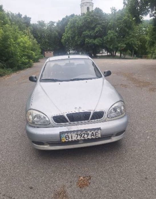 Daewoo      Sens